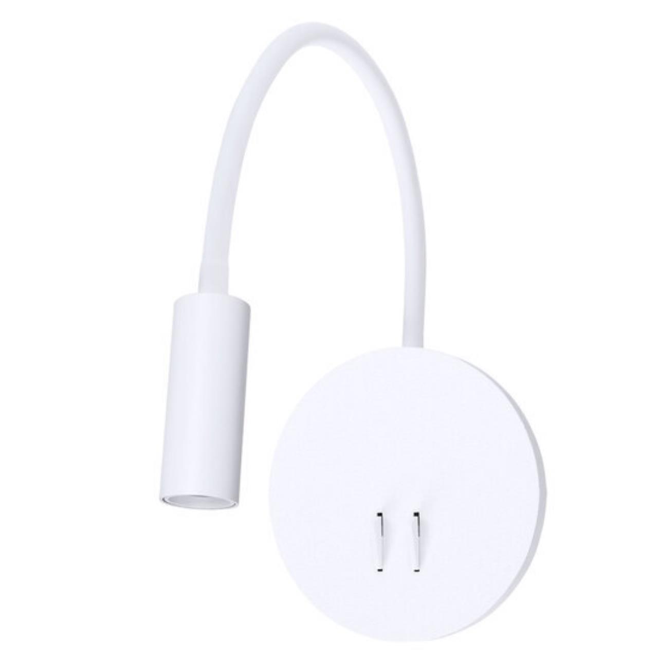 картинка Бра Arte Lamp Electra A8231AP-1WH от магазина pro-decor.kz