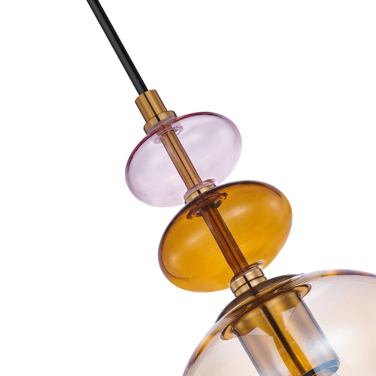 картинка Подвесной светильник Vinglas 4339-1P от магазина pro-decor.kz