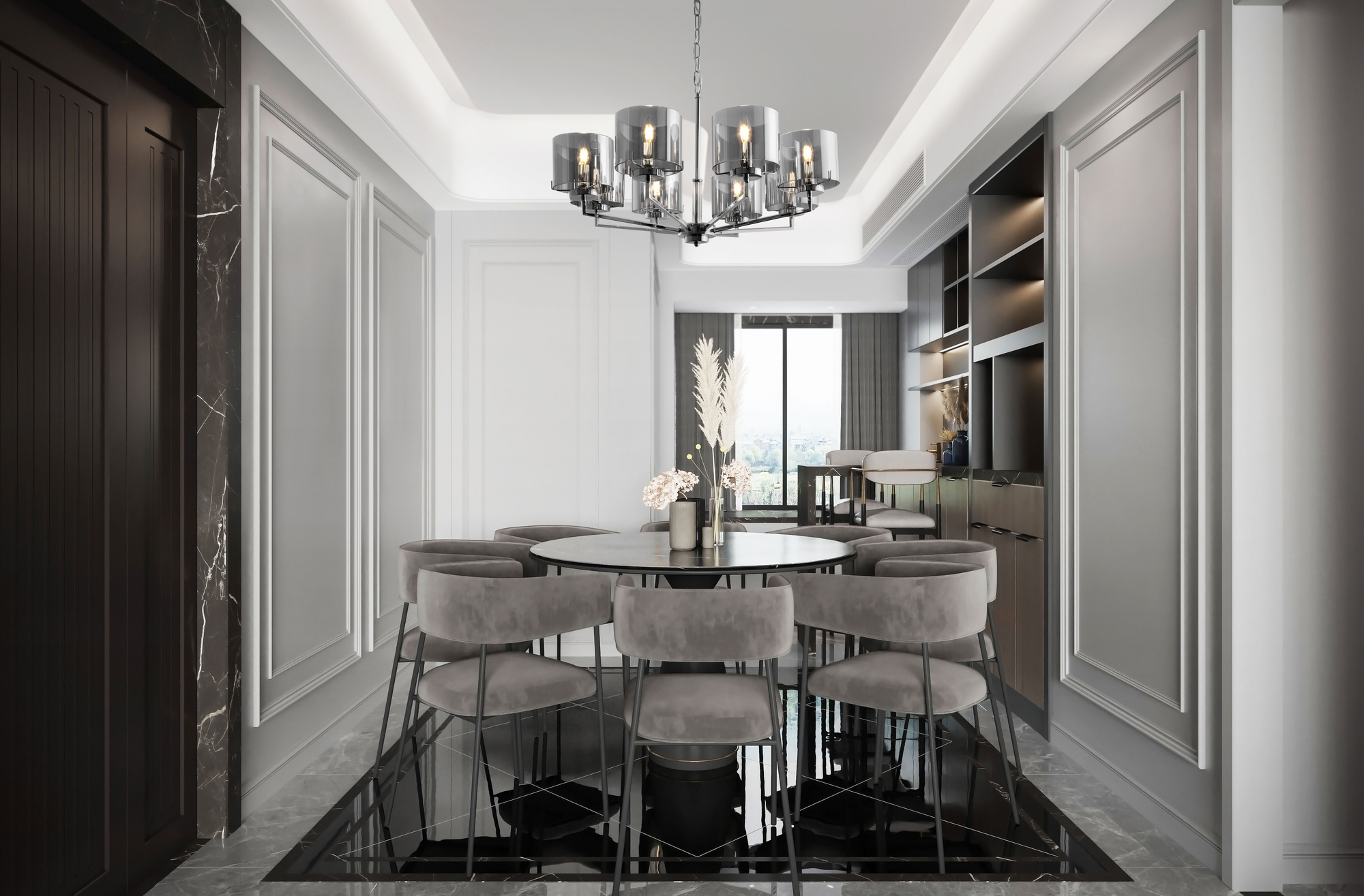 картинка Бра Freya Karen FR5096WL-01CH от магазина pro-decor.kz