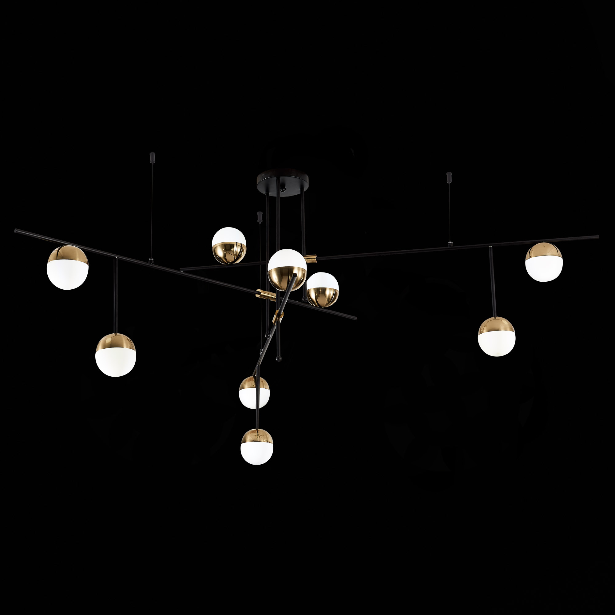 картинка Подвесная люстра ST Luce Albero SL1507.422.09 от магазина pro-decor.kz