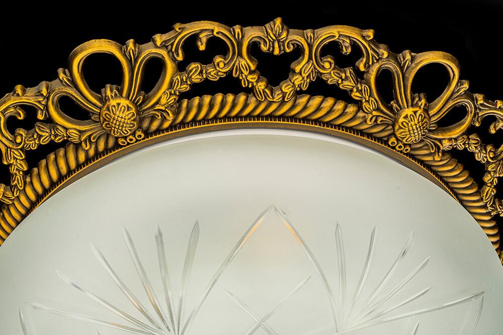 картинка Потолочный светильник Arti Lampadari Venezia E 1.13.46 AG от магазина pro-decor.kz