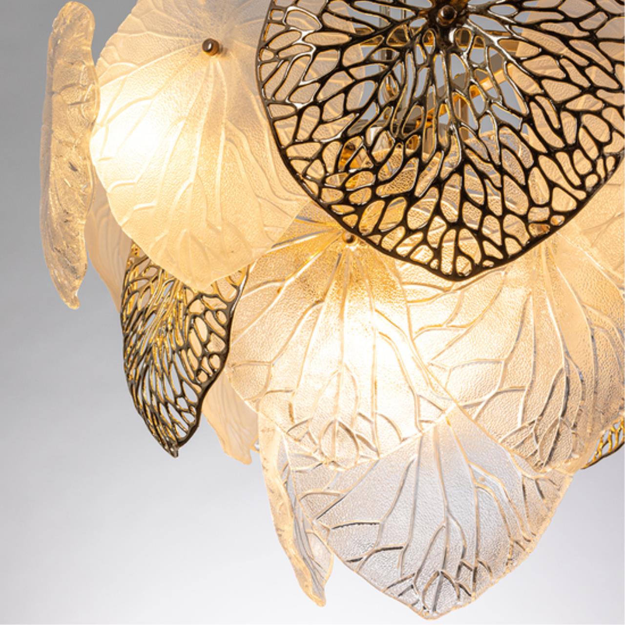картинка Подвесной светильник Arte Lamp KAPRI A4078LM-6GO магазин pro-decor.kz являющийся официальным дистрибьютором в Казахстане картинка Подвесной светильник Arte Lamp KAPRI A4078LM-6GO от магазина pro-decor.kz