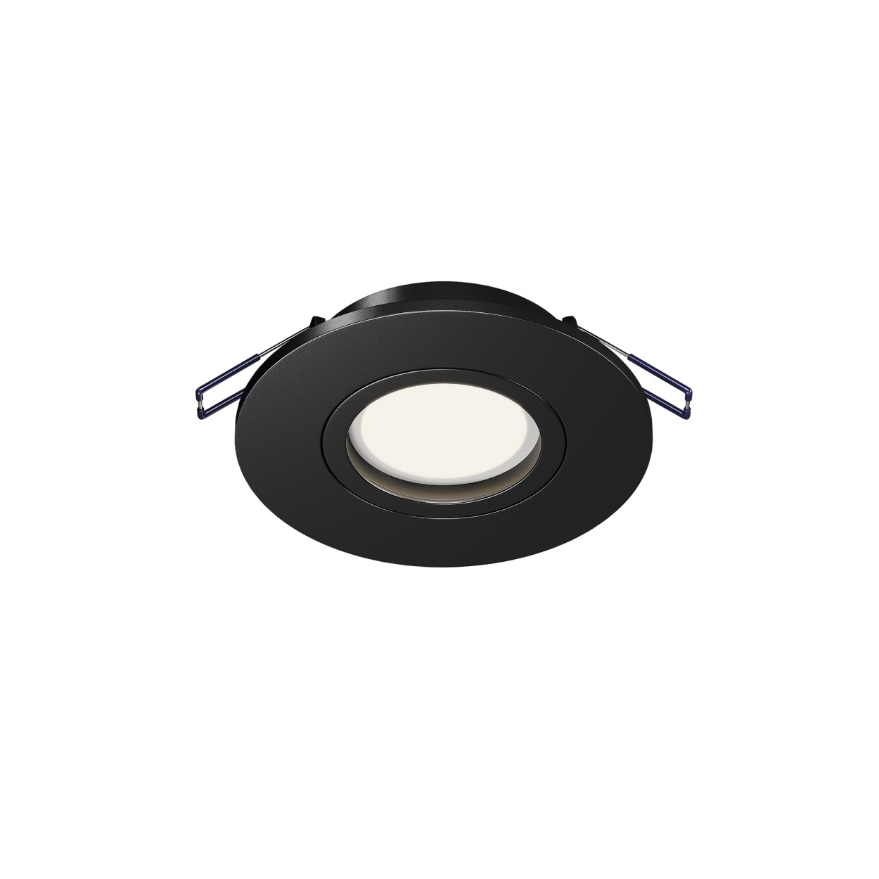 картинка Встраиваемый светильник Technical DL061-GU10-B от магазина pro-decor.kz