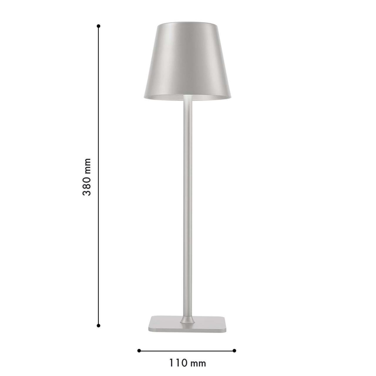 картинка 4617-1T Настольная лампа Pyari F-Promo от магазина pro-decor.kz