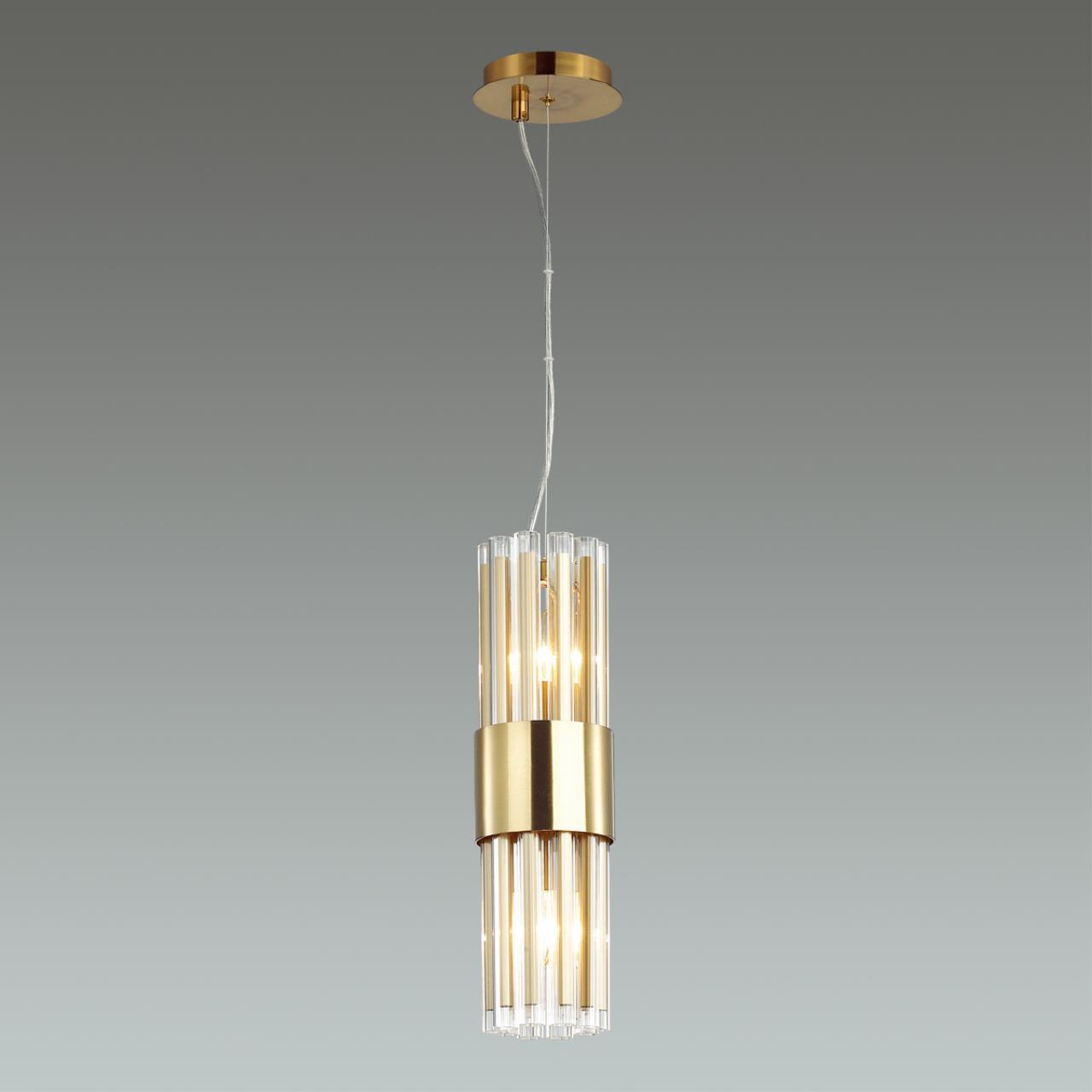 картинка Подвесной светильник Odeon Light Hall Viketa 4786/2 от магазина pro-decor.kz