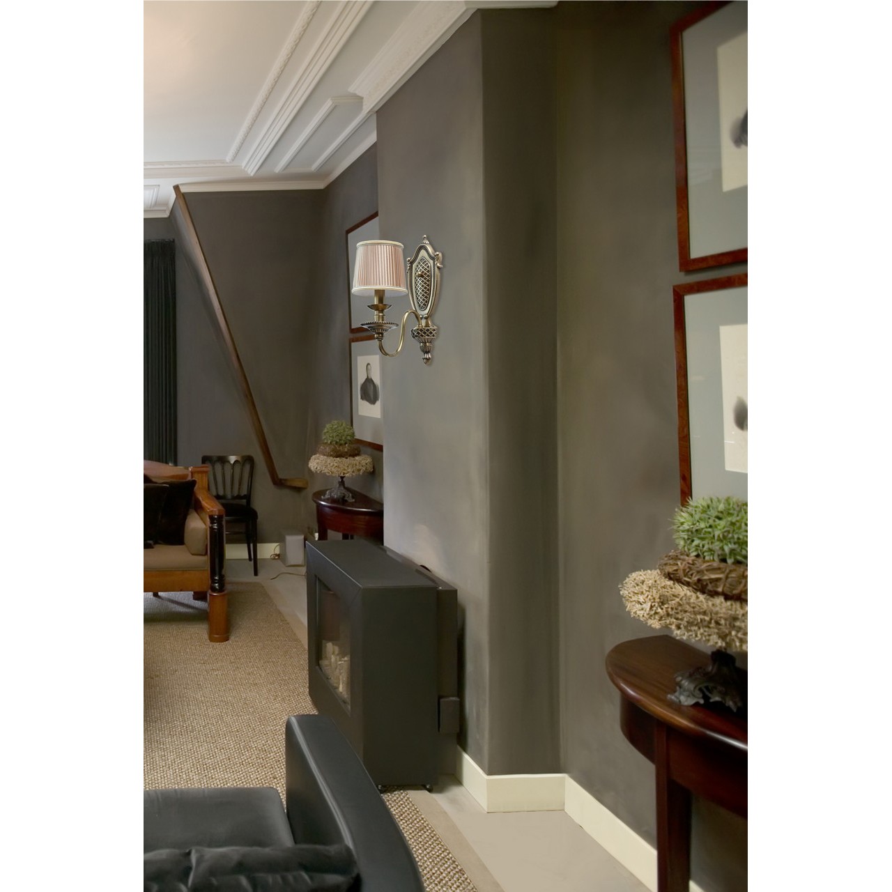 картинка Бра Chiaro Паула 411021101 от магазина pro-decor.kz