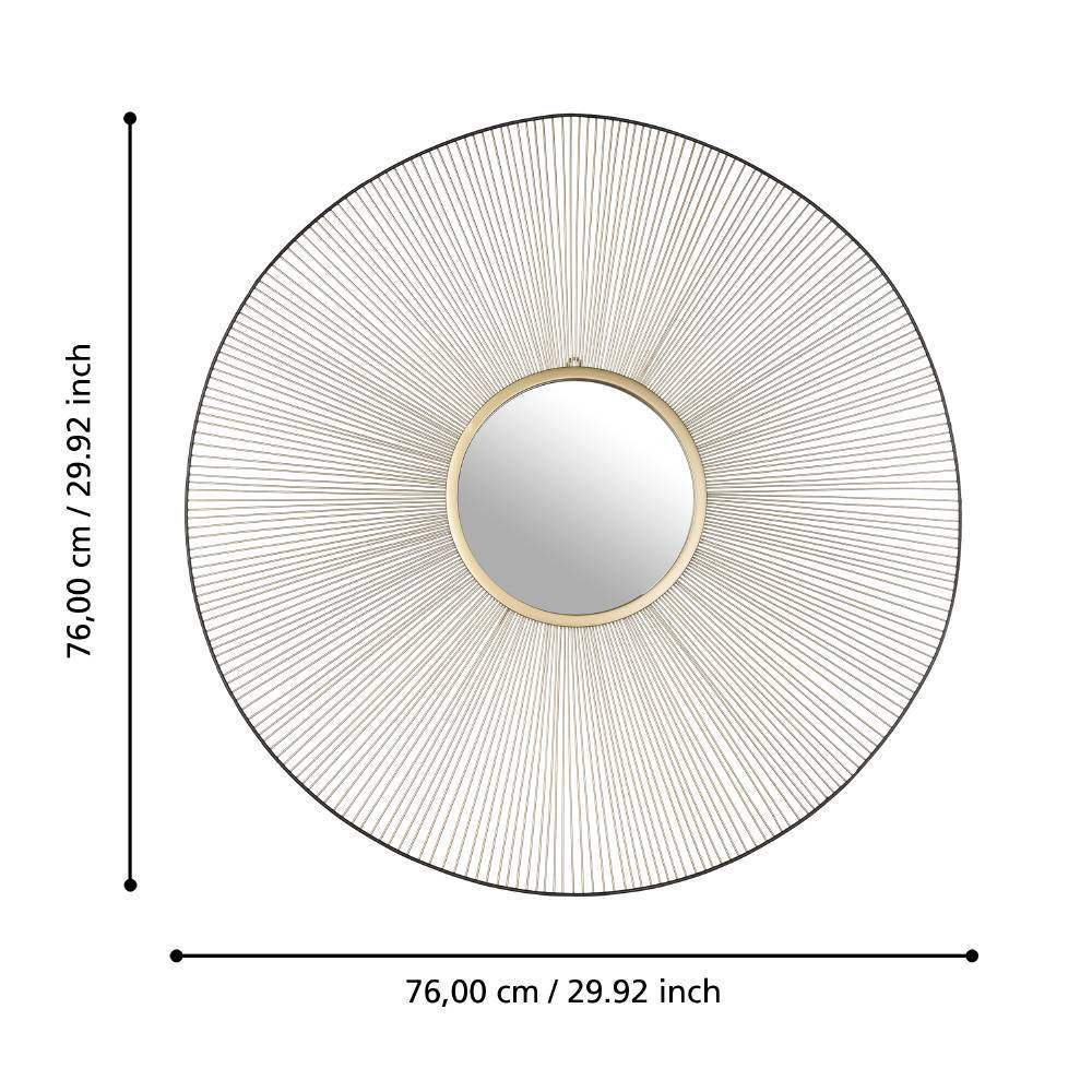 картинка 425033 Зеркало декоративное ESASHI от магазина pro-decor.kz