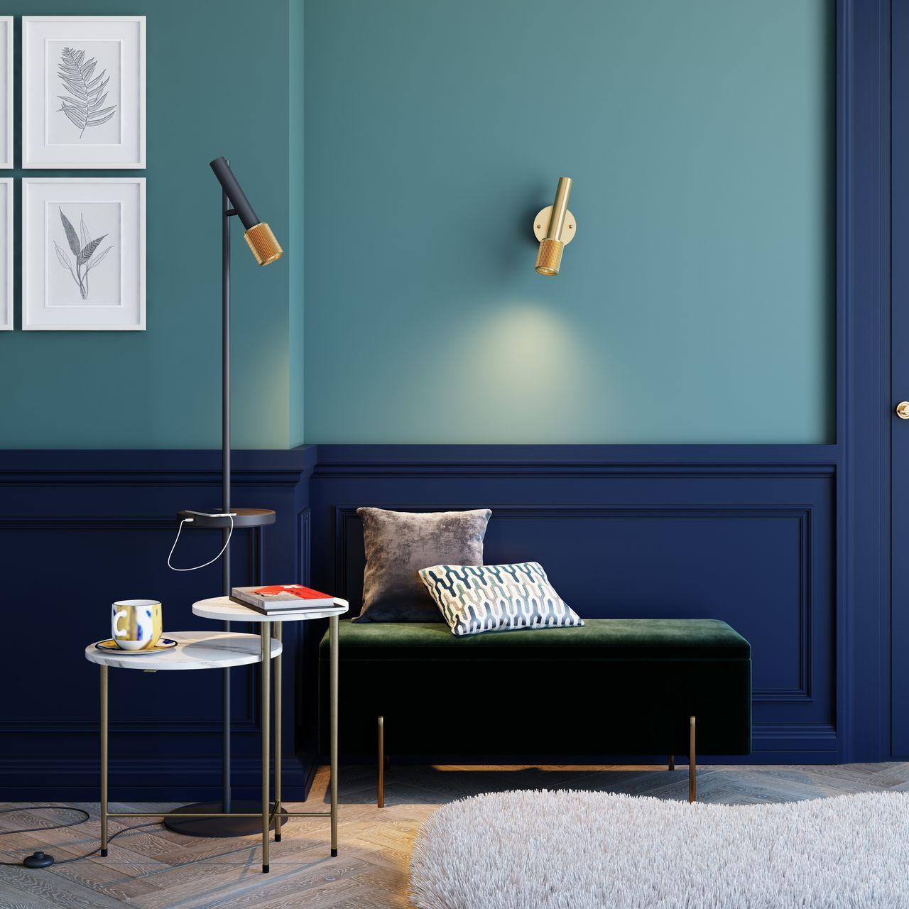 картинка Торшер Odeon Light Hightech Mehari 4240/1F от магазина pro-decor.kz