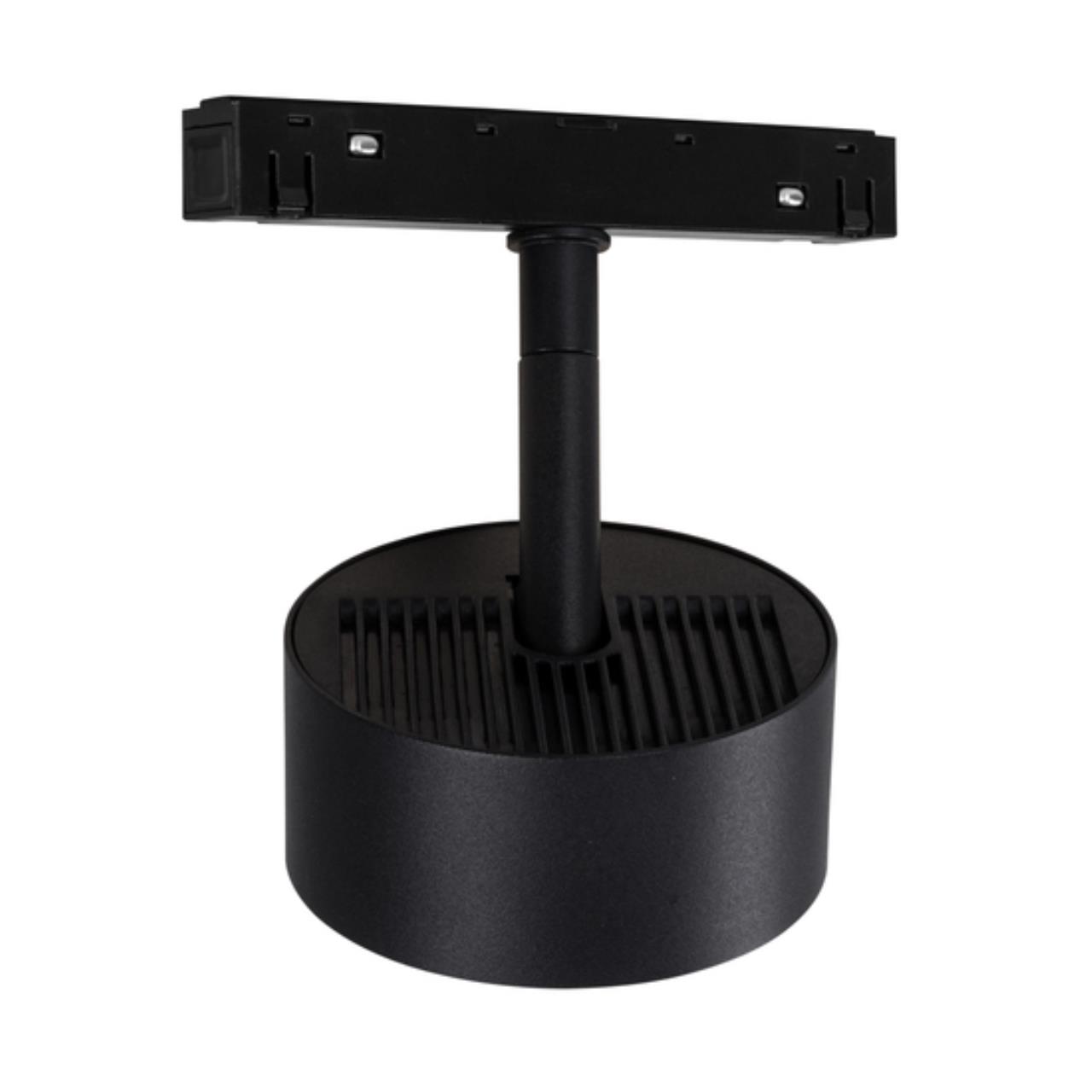 картинка Магнитный трековый светильник Arte Lamp LINEA A4771PL-1BK от магазина pro-decor.kz