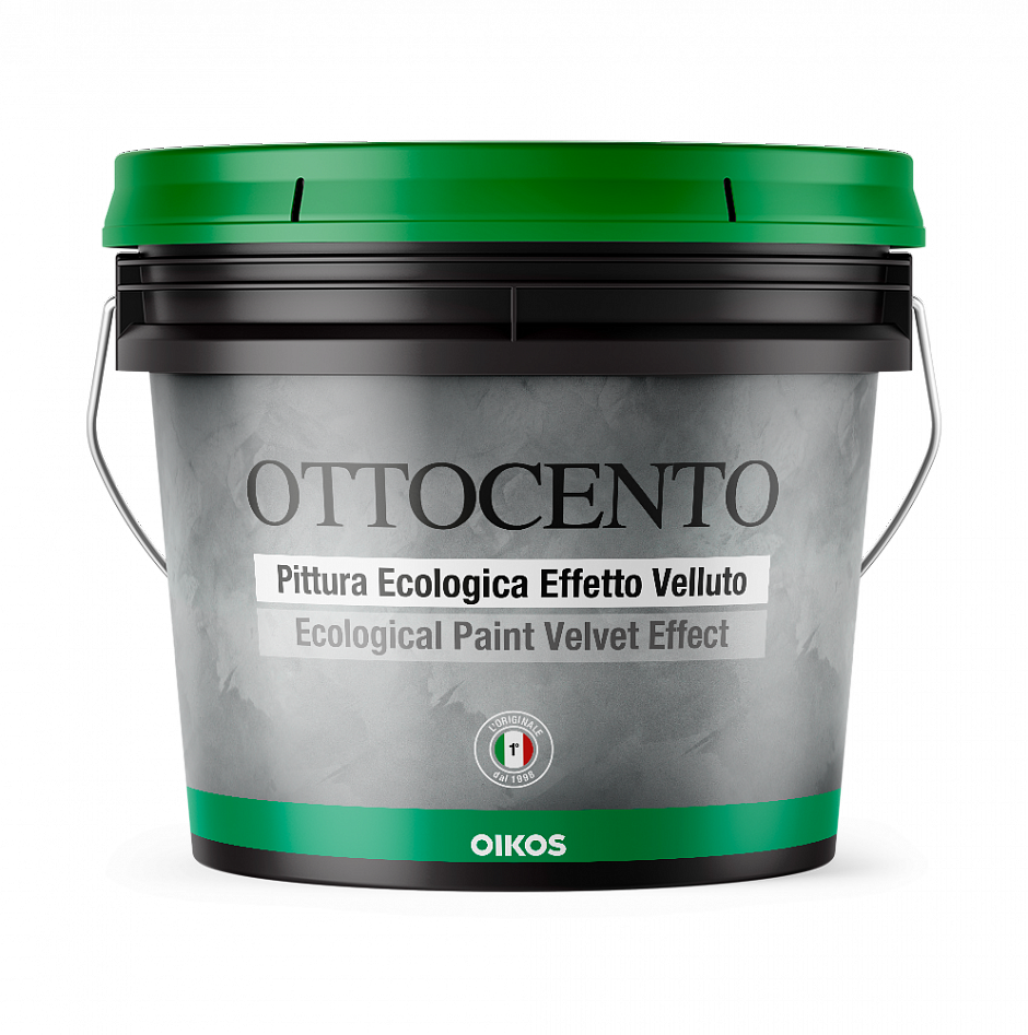 Купить Краска OTTOCENTO BASE P LT. 1 Краска OTTOCENTO BASE P LT. 1