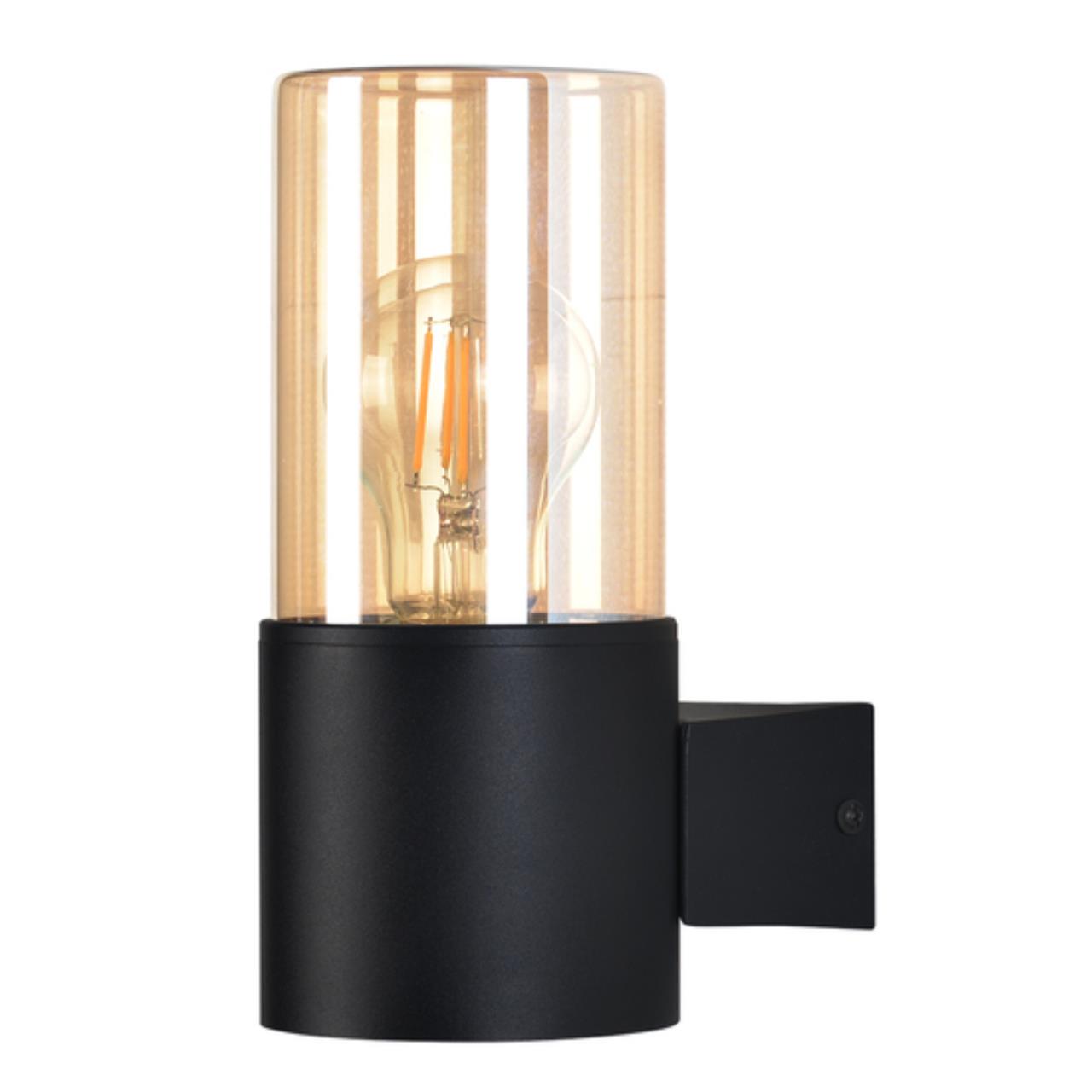 картинка Настенный уличный светильник Arte Lamp SEGINUS A6515AL-1BK от магазина pro-decor.kz