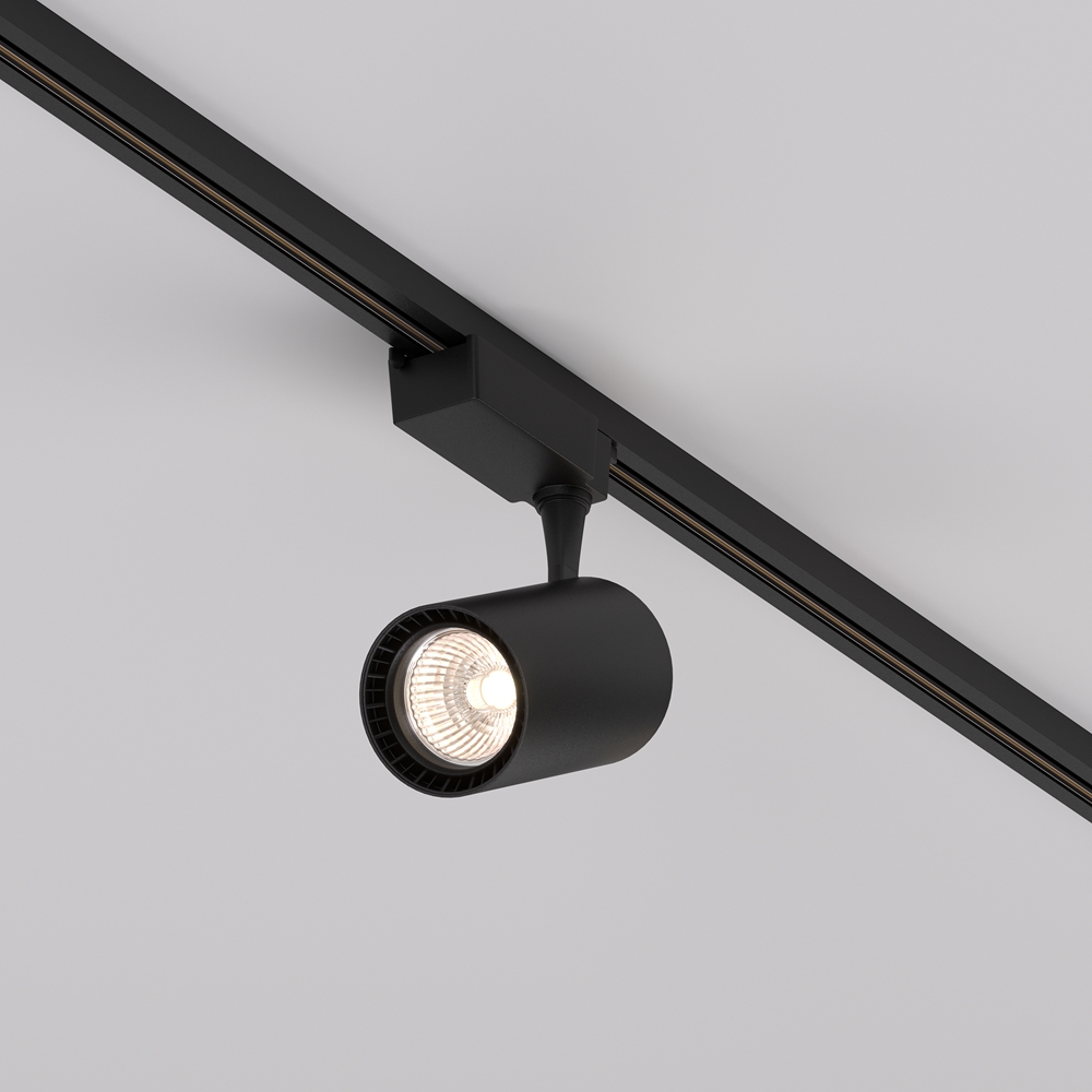 картинка Трековый светильник Technical TR003-1-15W3K-M-B Vuoro от магазина pro-decor.kz