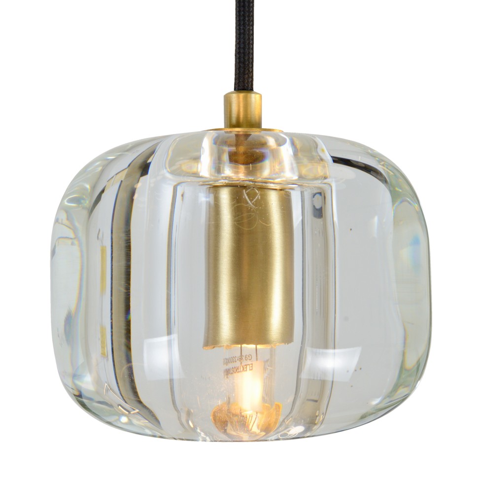 картинка Подвесной светильник Belfast Pansy 6214-1 BR CL магазин pro-decor.kz являющийся официальным дистрибьютором в Казахстане картинка Подвесной светильник Belfast Pansy 6214-1 BR CL от магазина pro-decor.kz