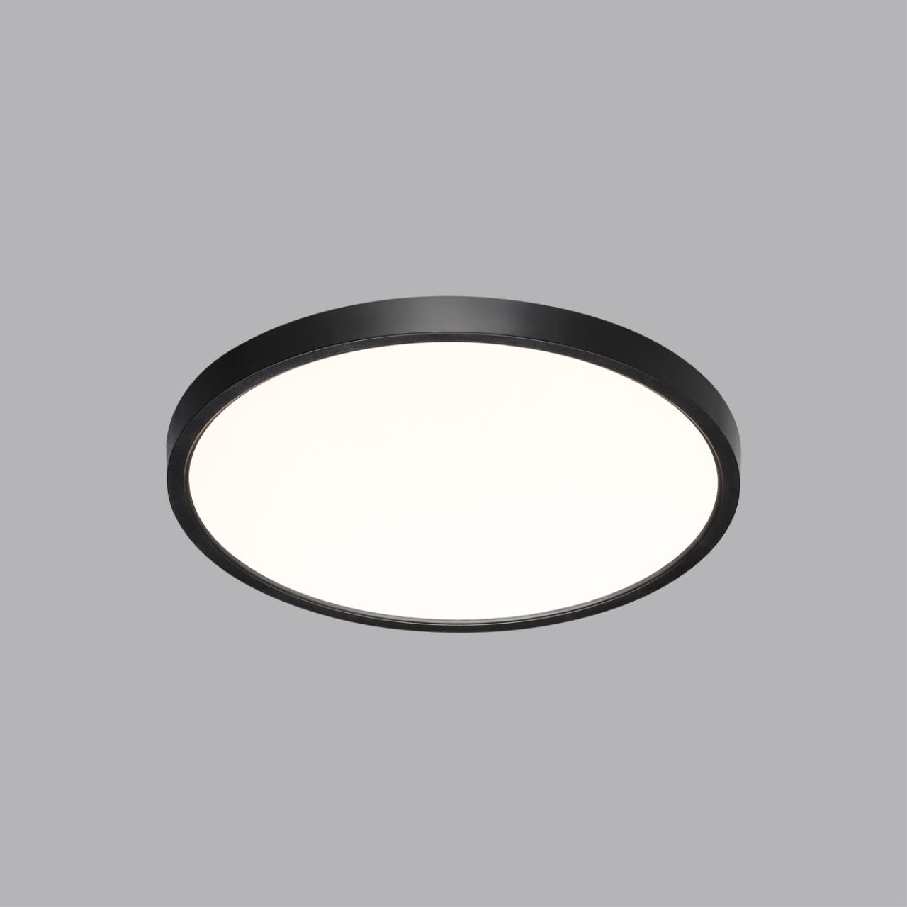картинка 7660/24L MITRA LED SN 54 Светильник ALFA BLACK от магазина pro-decor.kz
