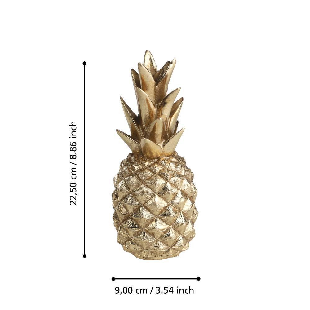 картинка 427247 Статуэтка Ананас URAKAWA от магазина pro-decor.kz
