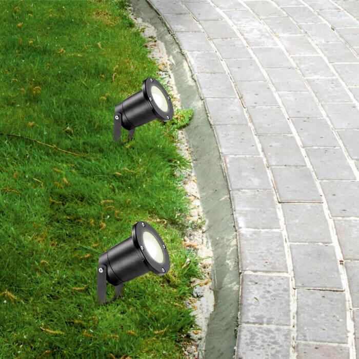 картинка Ландшафтный светильник Novotech Street Landscape 369953 от магазина pro-decor.kz