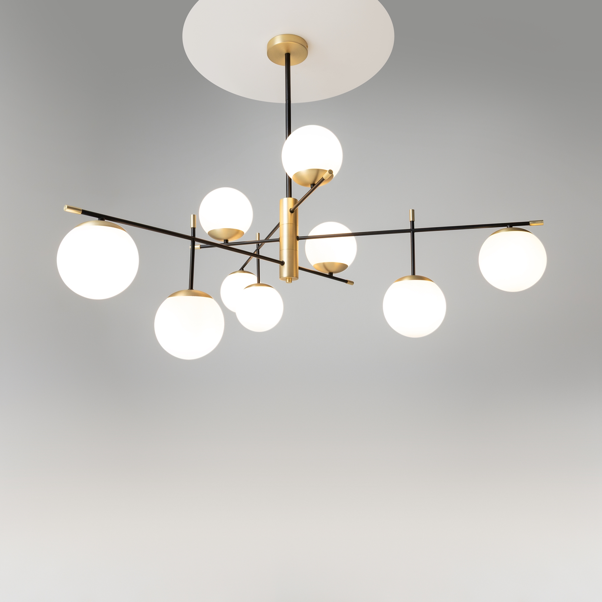 картинка Подвесной светильник Maytoni Nostalgia MOD048PL-09G магазин pro-decor.kz являющийся официальным дистрибьютором в Казахстане картинка Подвесной светильник Maytoni Nostalgia MOD048PL-09G от магазина pro-decor.kz
