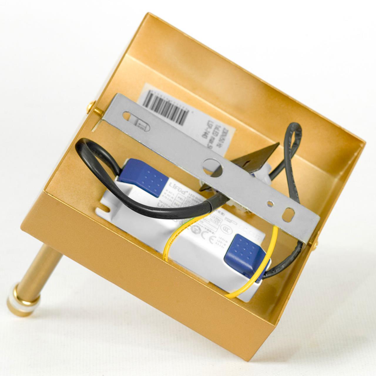 картинка Бра настенное LUSSOLE MOORE LSP-7443 от магазина pro-decor.kz