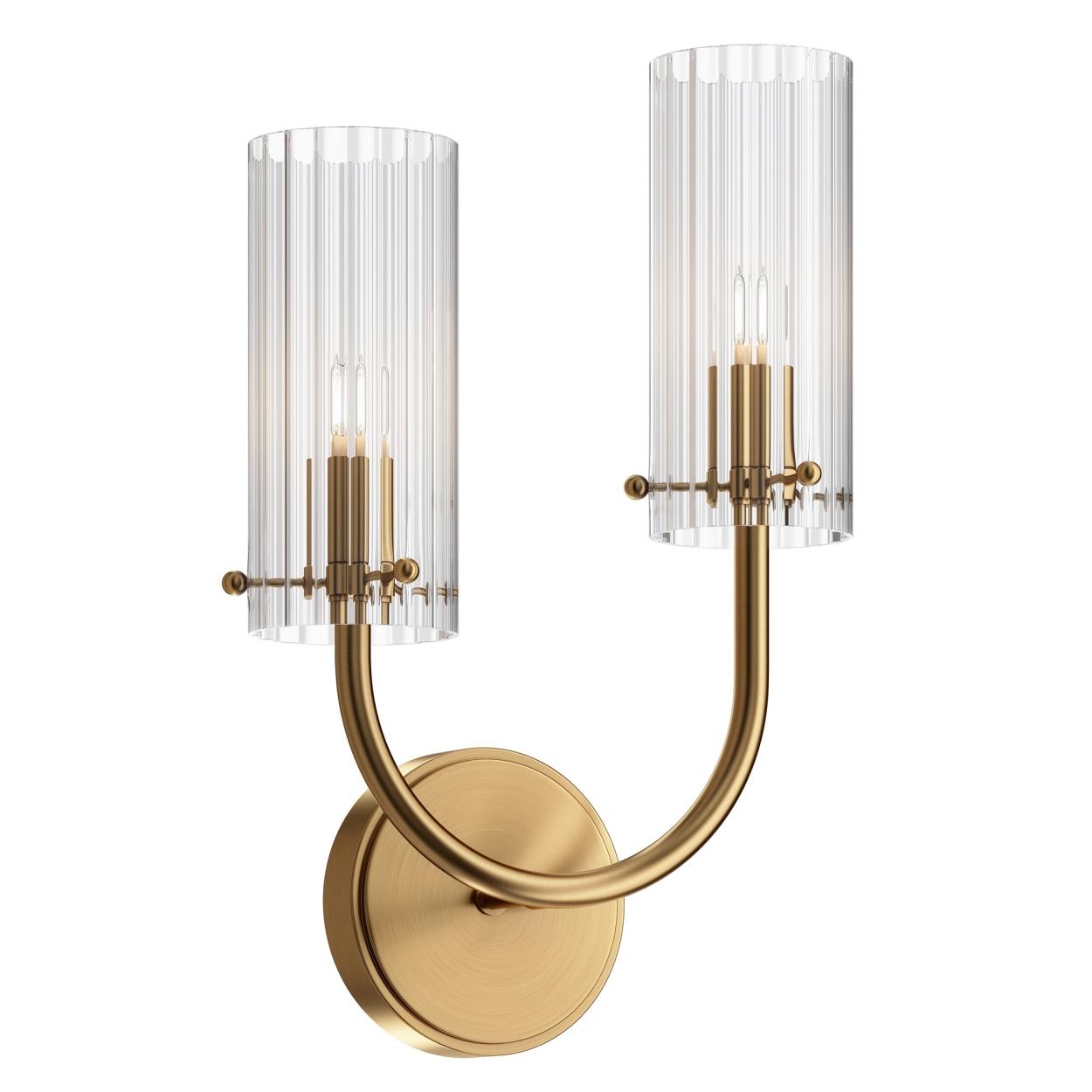картинка Бра Maytoni MOD223WL-02BS1 от магазина pro-decor.kz