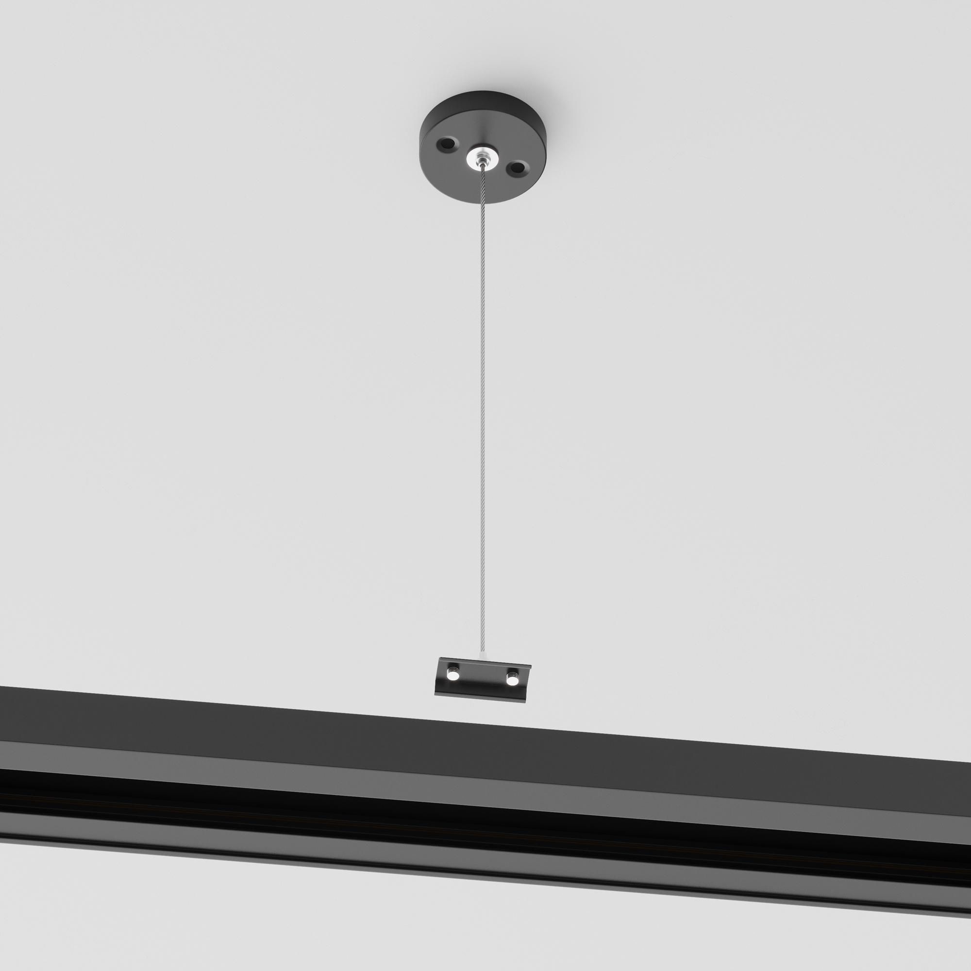 картинка Подвесной комплект Maytoni Track TRA001CW-11B от магазина pro-decor.kz