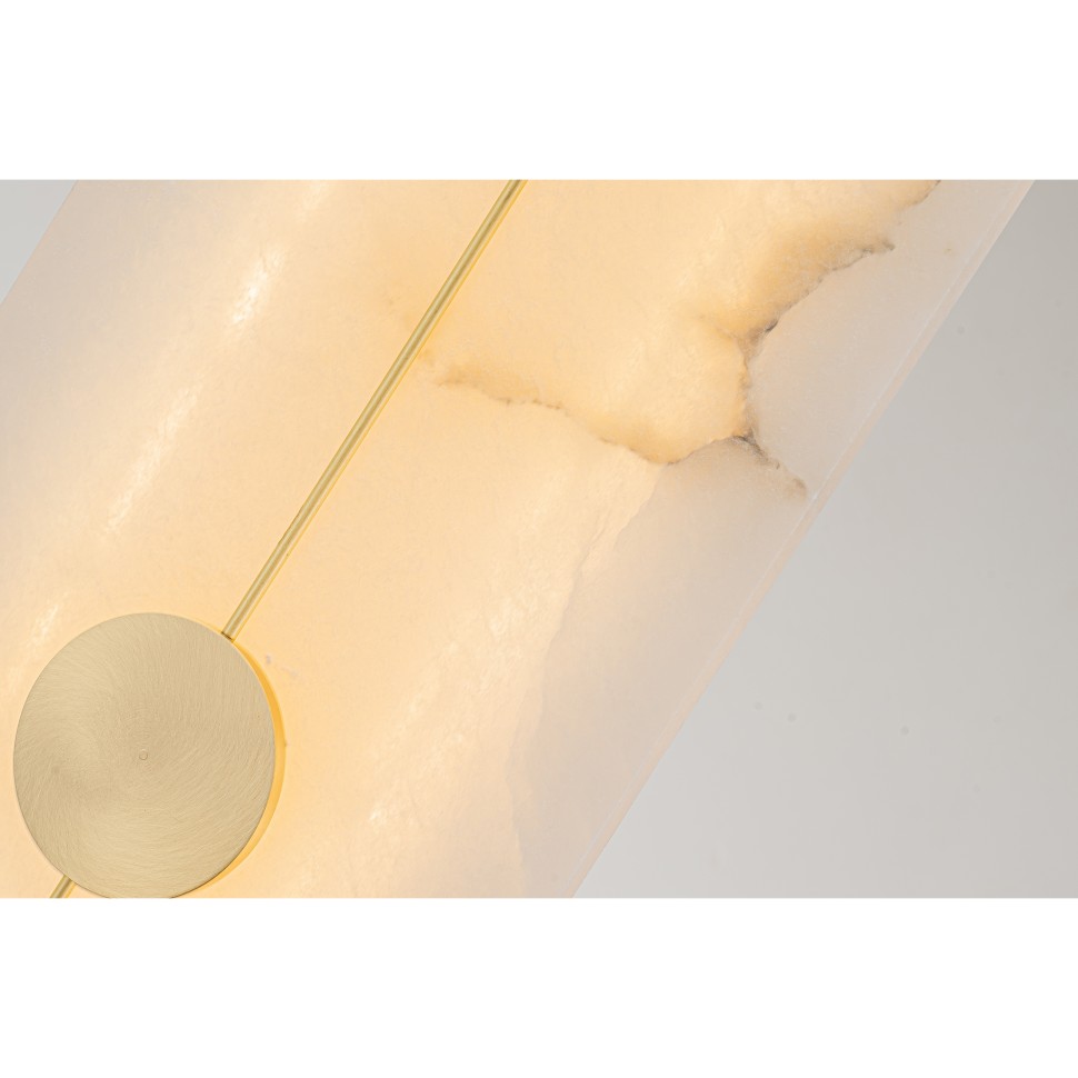 картинка Светильник настенный Belfast Ravenhill 3220 BR MB  от магазина pro-decor.kz