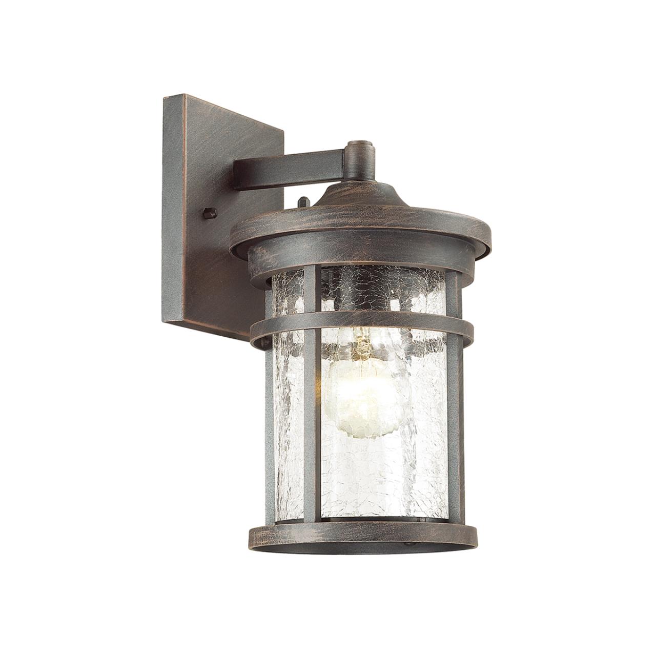 картинка Уличный настенный светильник Odeon Light Nature Virta 4044/1W от магазина pro-decor.kz