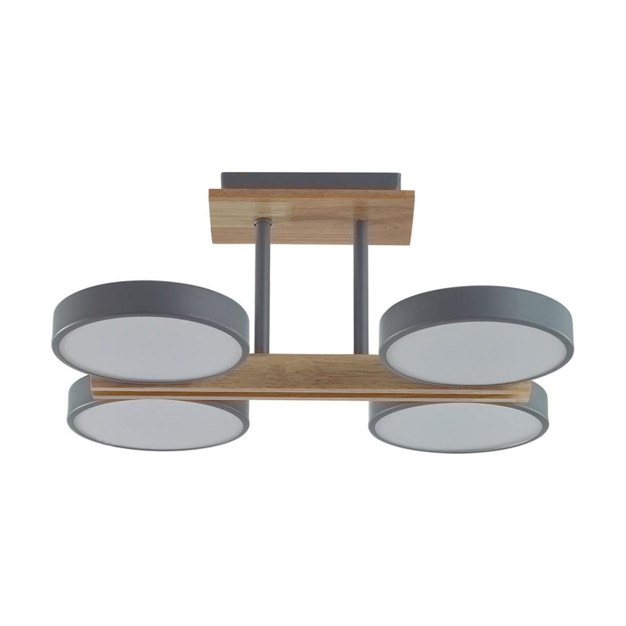 картинка 8031/72CL Lumion Потолочный светильник PLATO от магазина pro-decor.kz