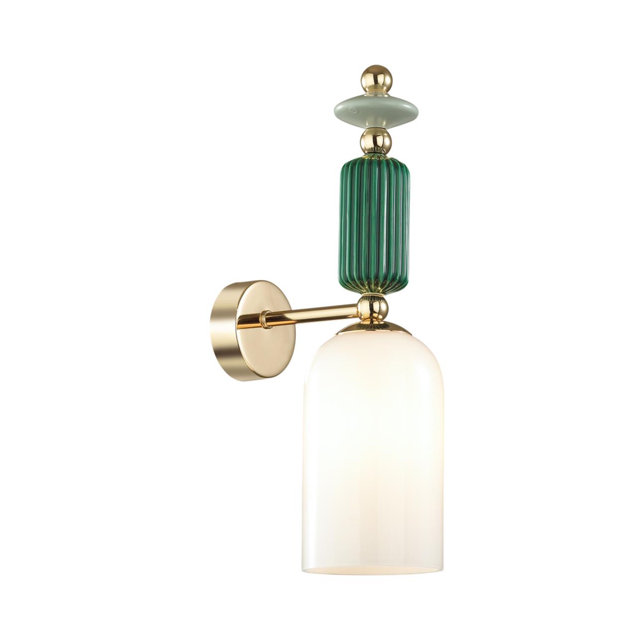 картинка Бра Odeon Light Classic Candy 4861/1W от магазина pro-decor.kz