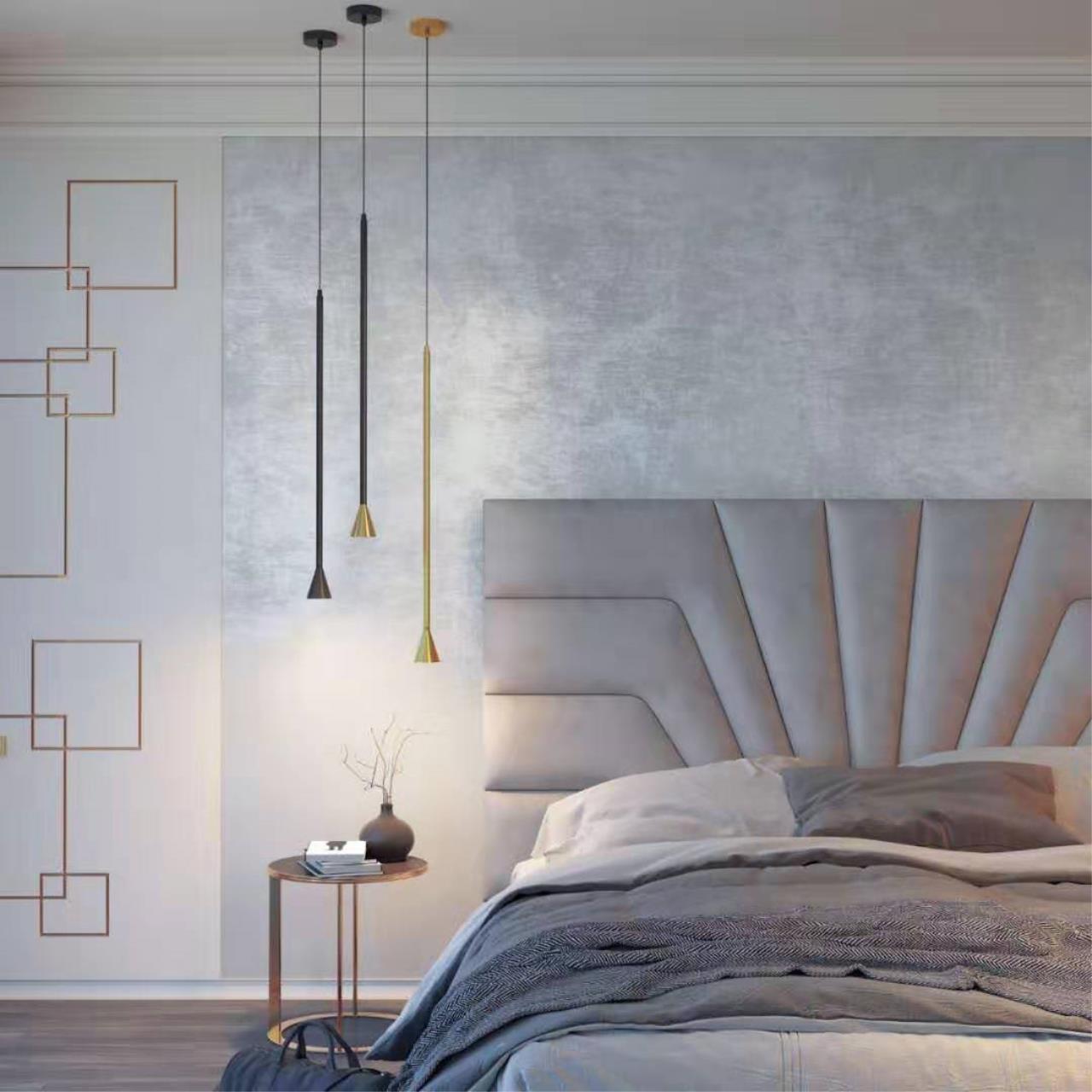 картинка Подвесной светильник Odeon Light Hightech Pipa 3884/1G от магазина pro-decor.kz