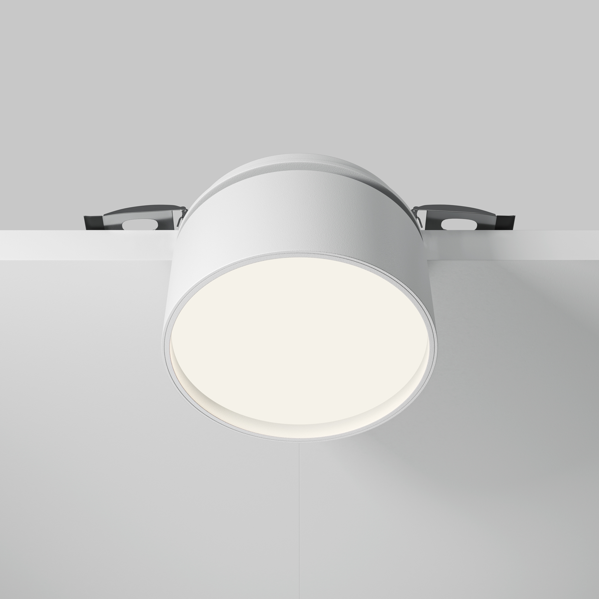 картинка Встраиваемый светильник Technical DL024-12W4K-W от магазина pro-decor.kz