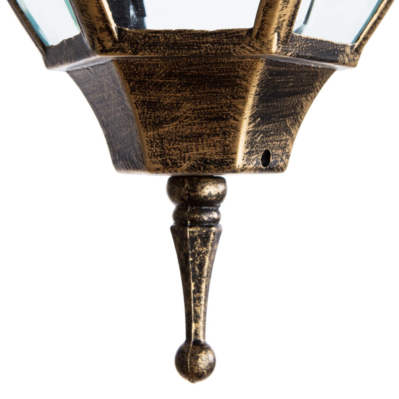 картинка Уличный настенный светильник Arte Lamp Pegasus A3152AL-1BN от магазина pro-decor.kz
