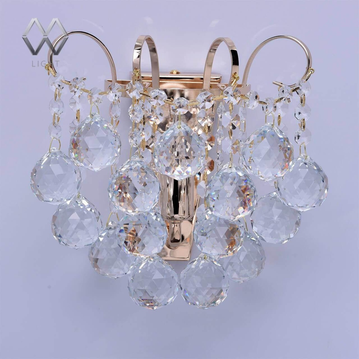 картинка Бра MW-Light Жемчуг 9 232028101 от магазина pro-decor.kz