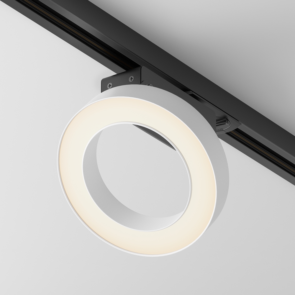 картинка Трековый светильник Technical TR044-1-12W3K-W магазин pro-decor.kz являющийся официальным дистрибьютором в Казахстане картинка Трековый светильник Technical TR044-1-12W3K-W от магазина pro-decor.kz
