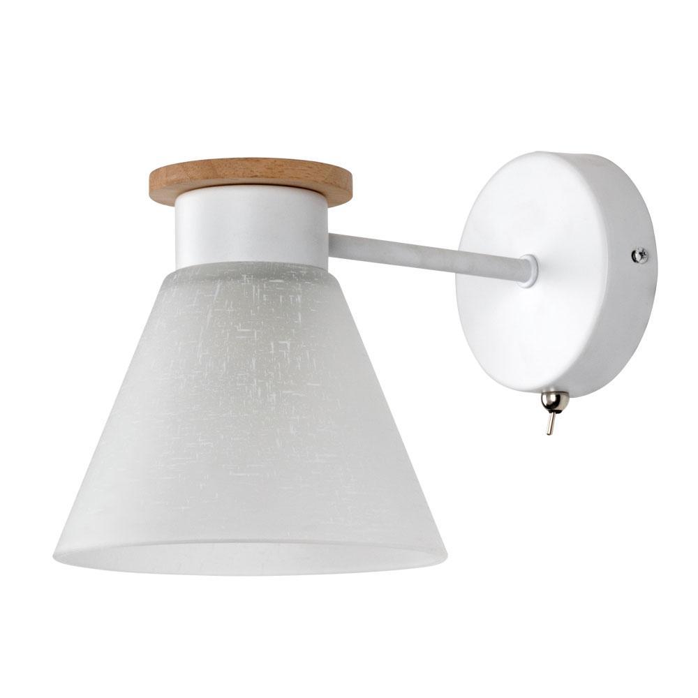 картинка Бра Arte Lamp Tyler A1031AP-1WH магазин pro-decor.kz являющийся официальным дистрибьютором в Казахстане картинка Бра Arte Lamp Tyler A1031AP-1WH от магазина pro-decor.kz