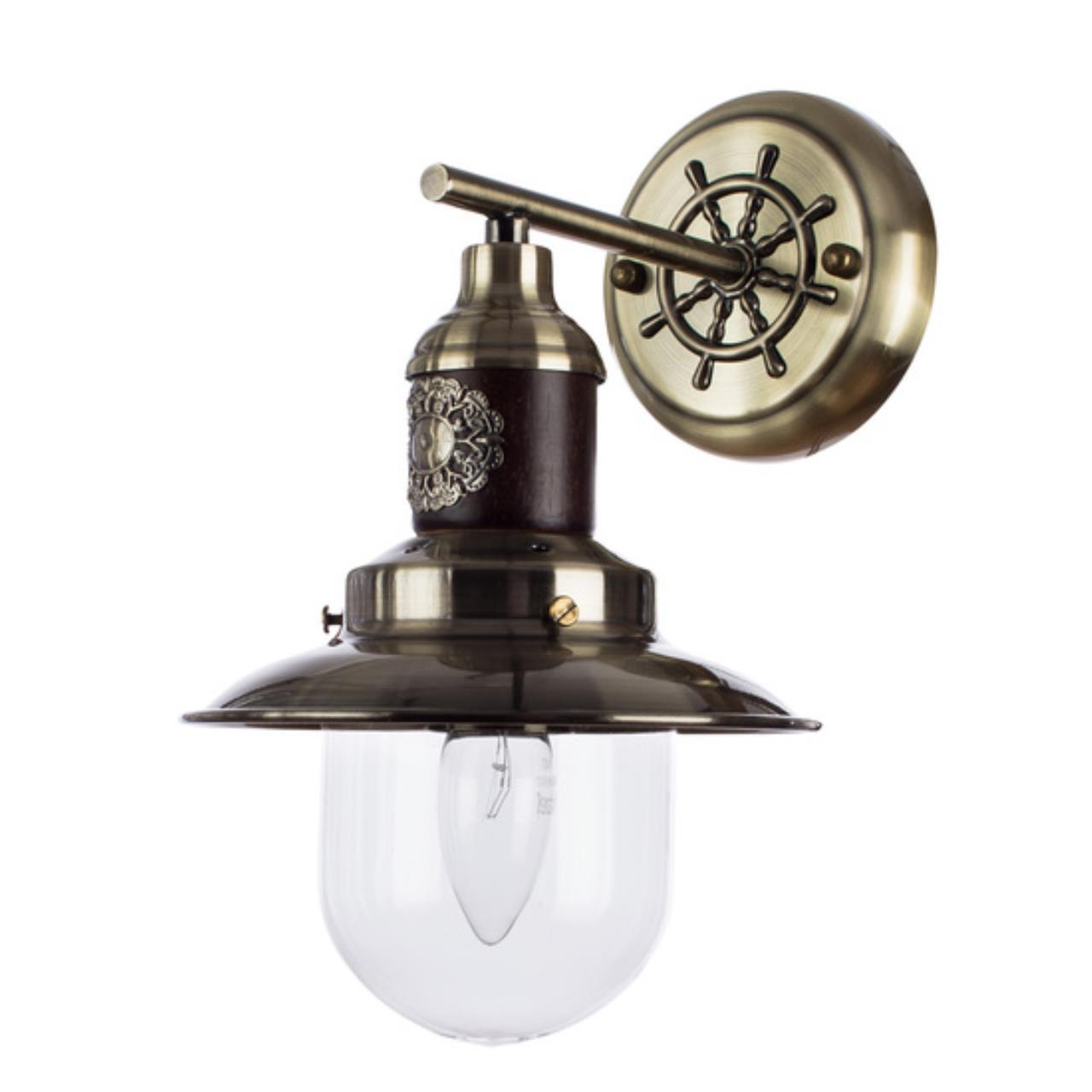 картинка Бра Arte Lamp Sailor A4524AP-1AB магазин pro-decor.kz являющийся официальным дистрибьютором в Казахстане картинка Бра Arte Lamp Sailor A4524AP-1AB от магазина pro-decor.kz