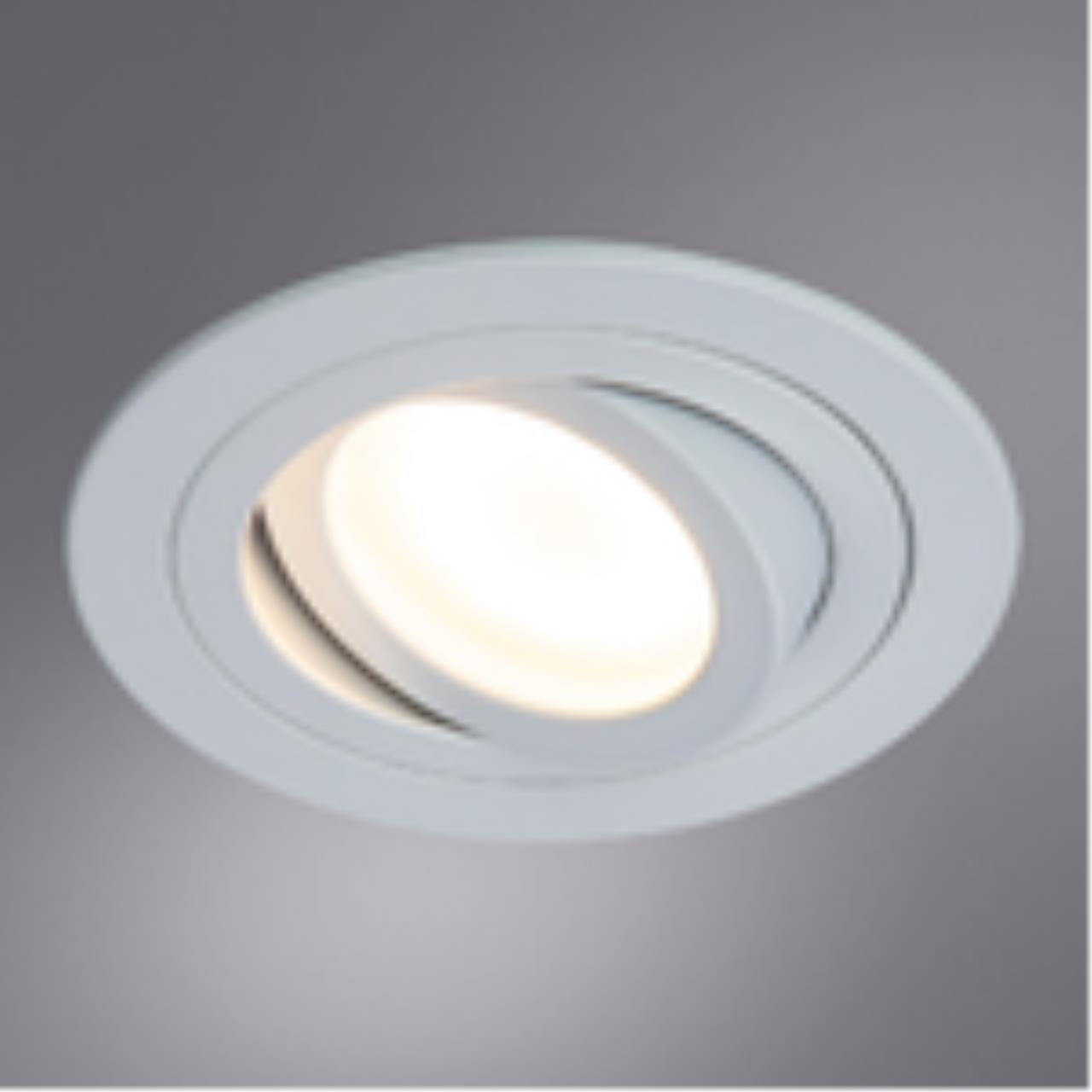 картинка Светильник потолочный Arte Lamp TARF A2167PL-1WH от магазина pro-decor.kz