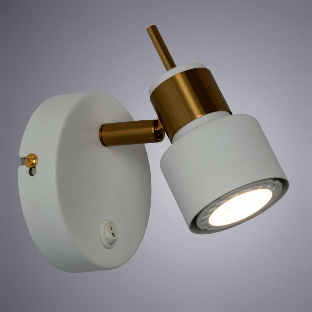 картинка Спот Arte Lamp Almach A1906AP-1WH от магазина pro-decor.kz