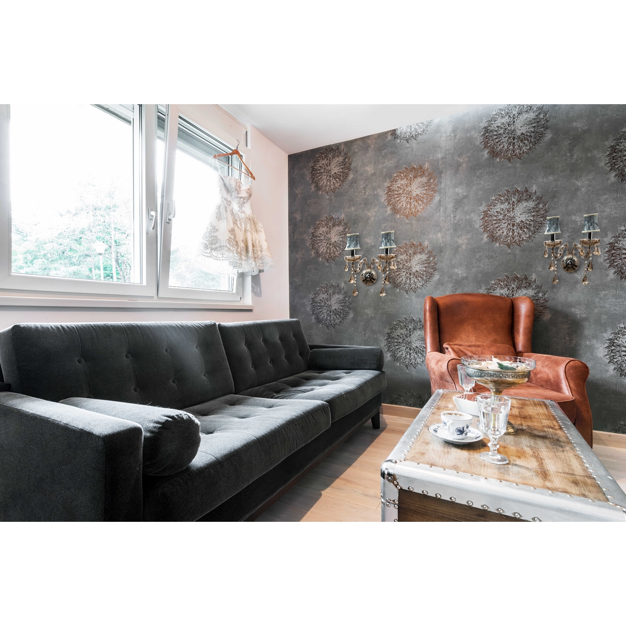 картинка Бра Chiaro Ивелина 475020402 от магазина pro-decor.kz