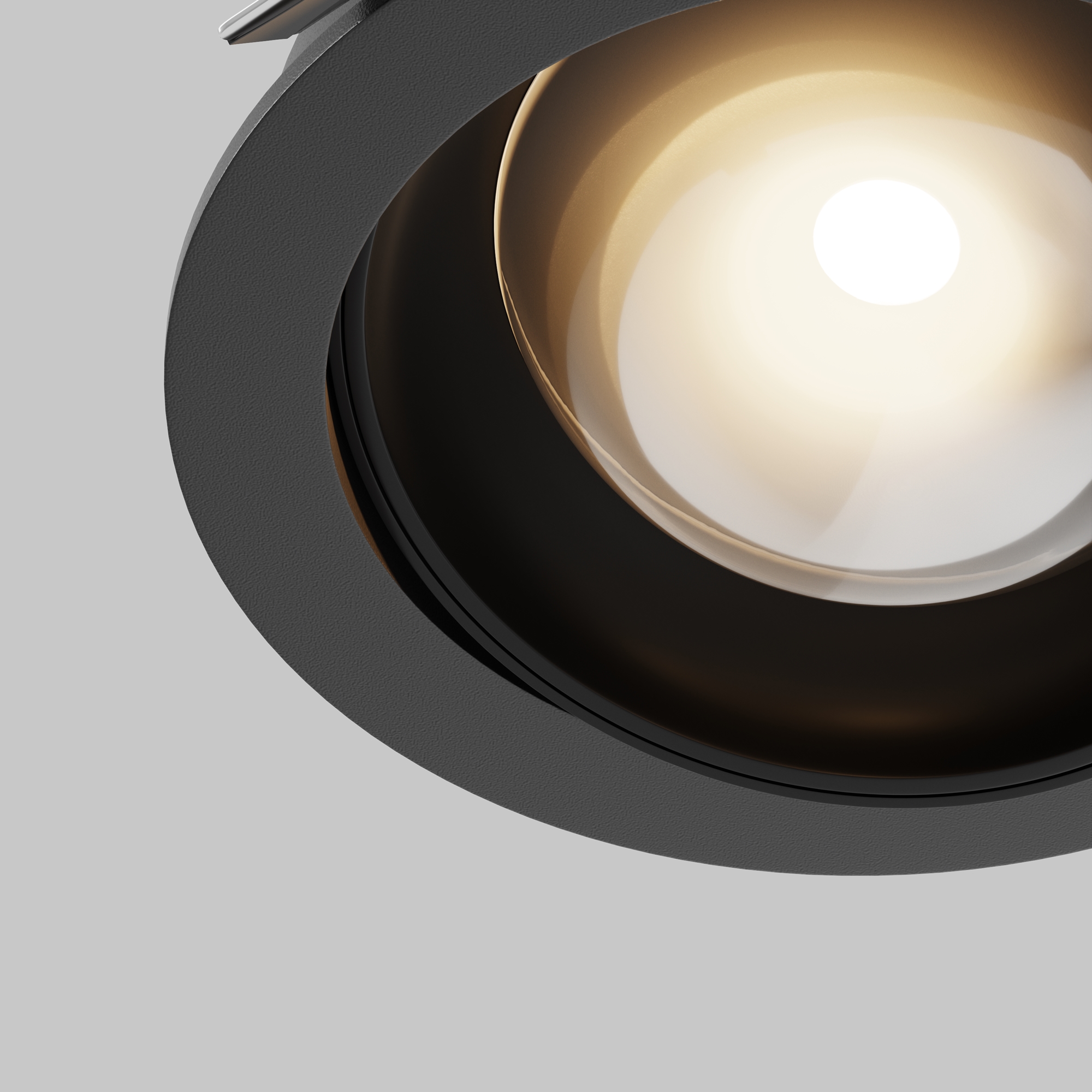 картинка Встраиваемый светильник Technical DL105-12W3K-B от магазина pro-decor.kz