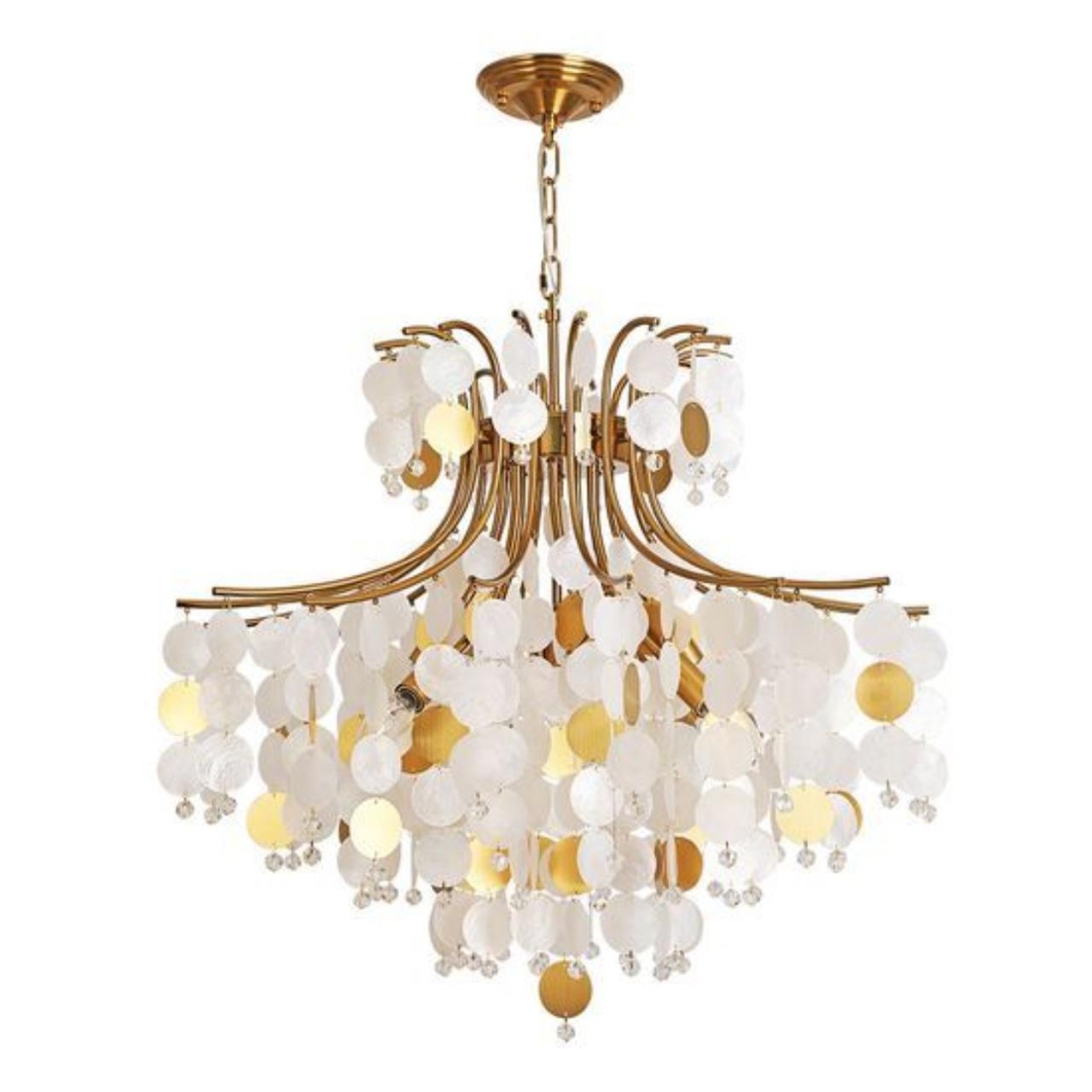 картинка Подвесная люстра Arte Lamp PIPIRIMA A4089LM-8AB от магазина pro-decor.kz