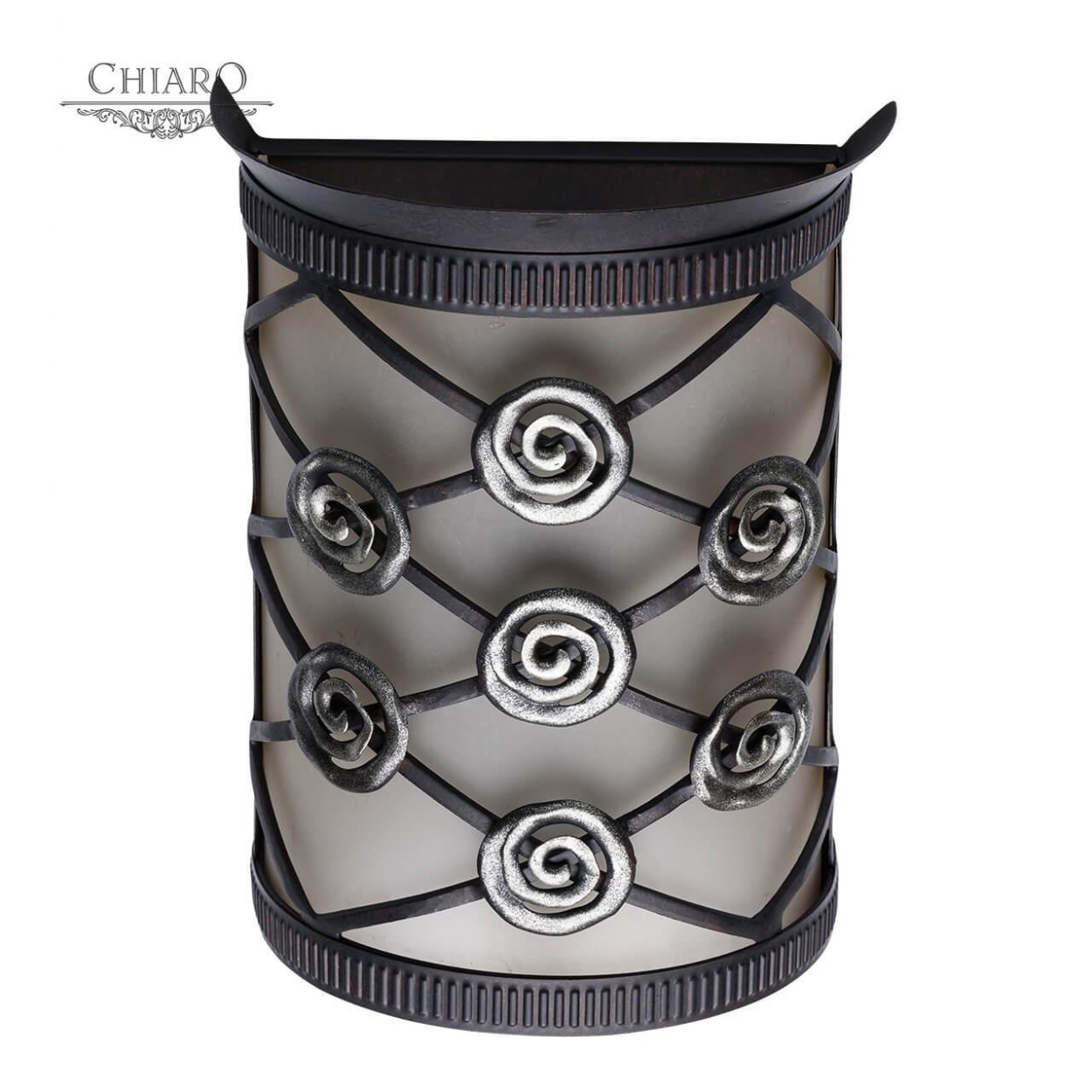 картинка Настенный светильник Chiaro Айвенго 382026301 от магазина pro-decor.kz