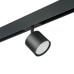 картинка PRO3487 Светильник д/1-фазн трека RULLO GX53 (213487+595087) от магазина pro-decor.kz