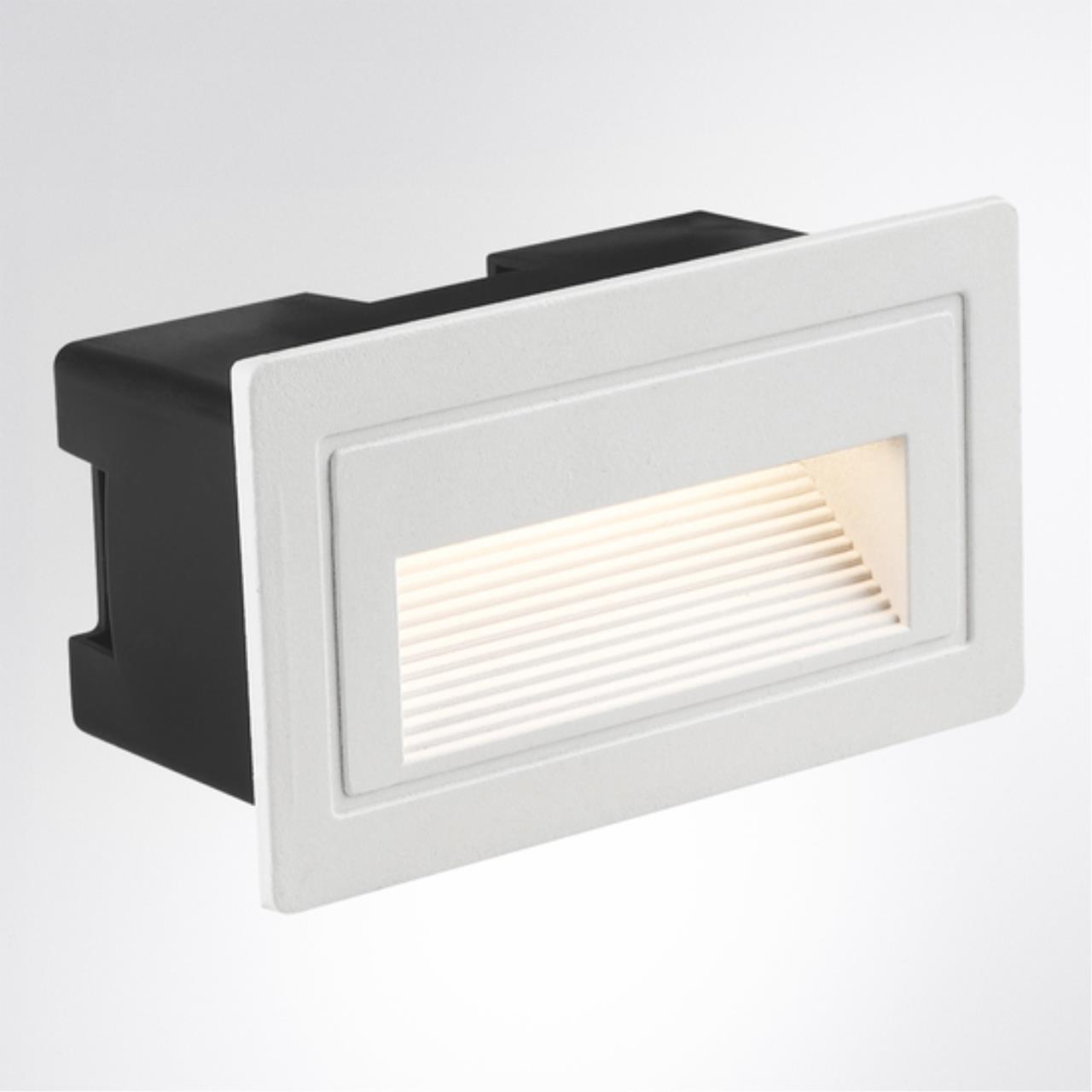 картинка Встраиваемый уличный светильник Arte Lamp PIAZZA A7223IN-1WH магазин pro-decor.kz являющийся официальным дистрибьютором в Казахстане картинка Встраиваемый уличный светильник Arte Lamp PIAZZA A7223IN-1WH от магазина pro-decor.kz