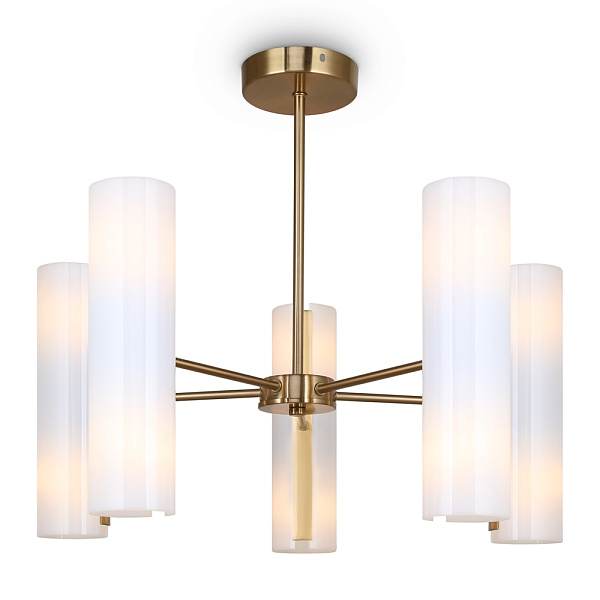 картинка Потолочный светильник Freya FR5368CL-10BS от магазина pro-decor.kz