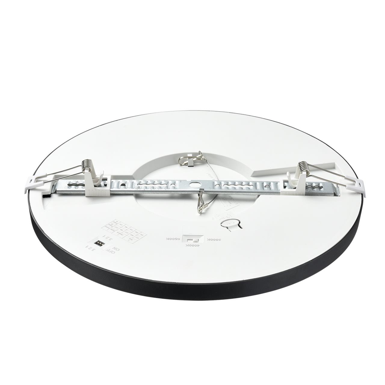 картинка 7788/24L Sonex Светильник NEBULA BLACK от магазина pro-decor.kz