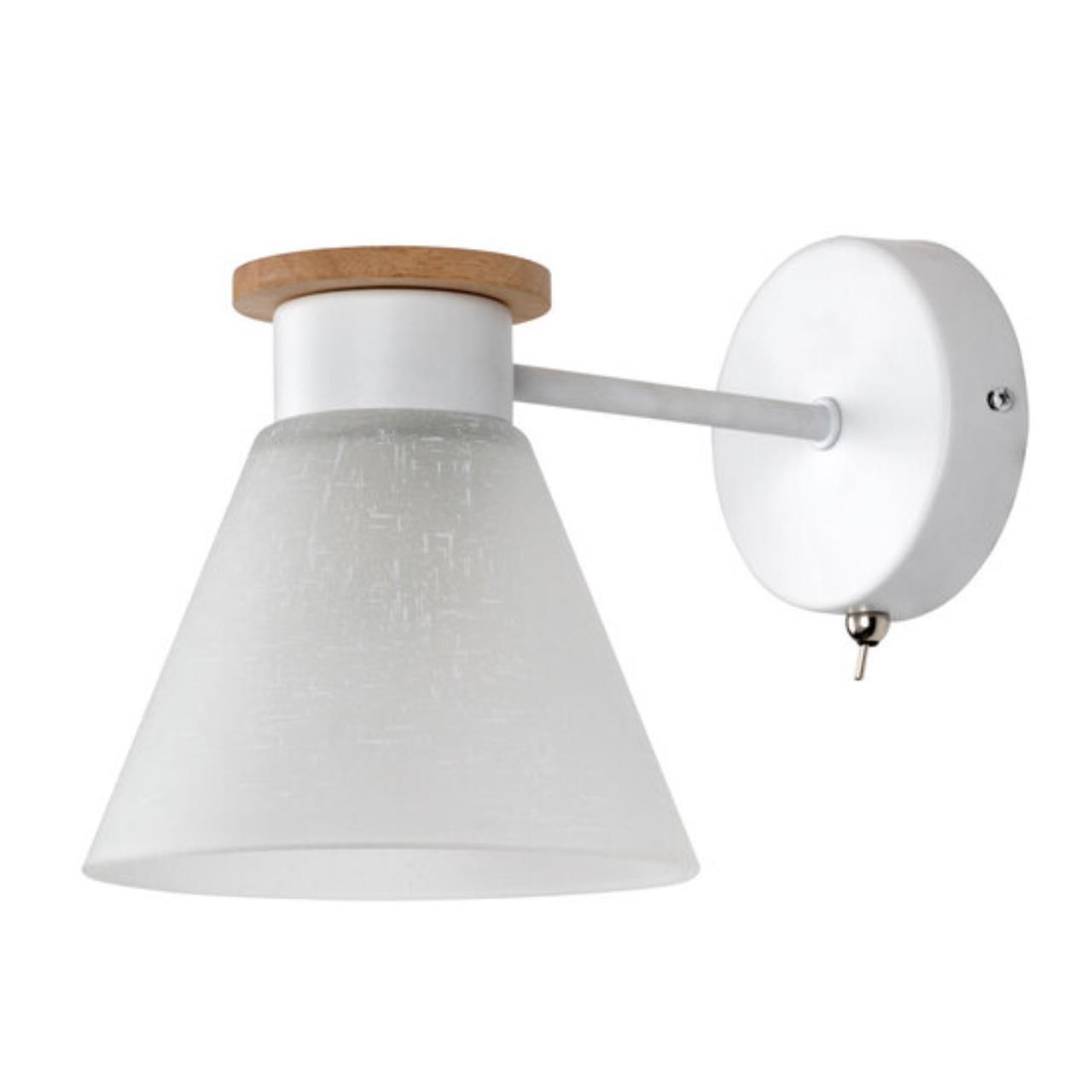 картинка Бра Arte Lamp Tyler A1031AP-1WH магазин pro-decor.kz являющийся официальным дистрибьютором в Казахстане картинка Бра Arte Lamp Tyler A1031AP-1WH от магазина pro-decor.kz