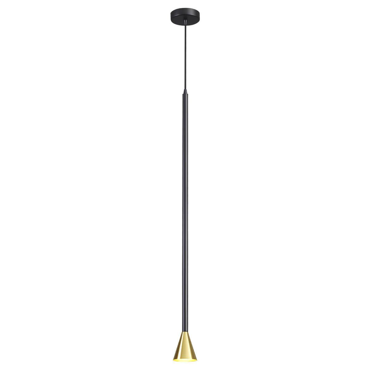 картинка Подвесной светильник Odeon Light Hightech Pipa 3884/1GB от магазина pro-decor.kz