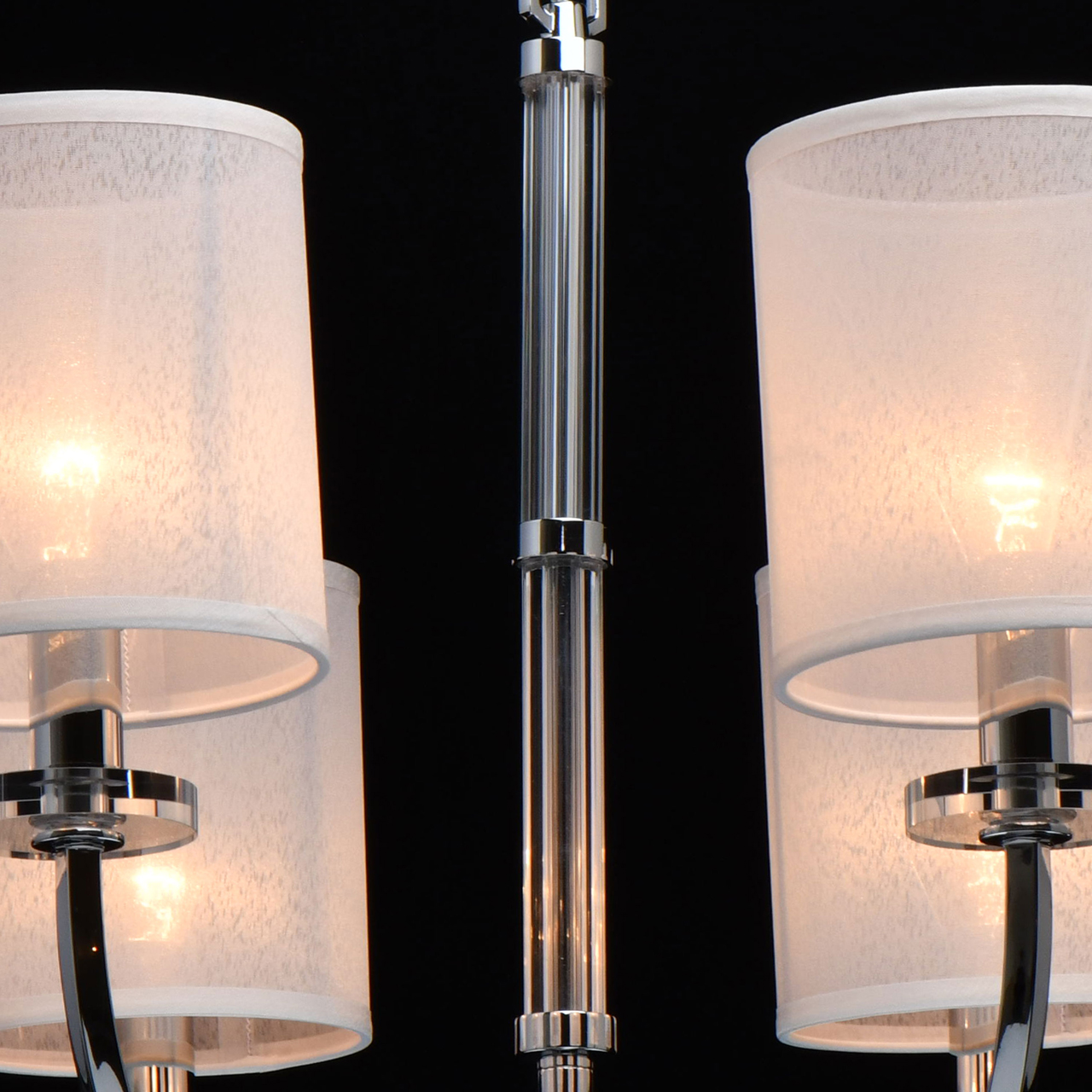 картинка Подвесная люстра Chiaro Палермо 386017008 от магазина pro-decor.kz