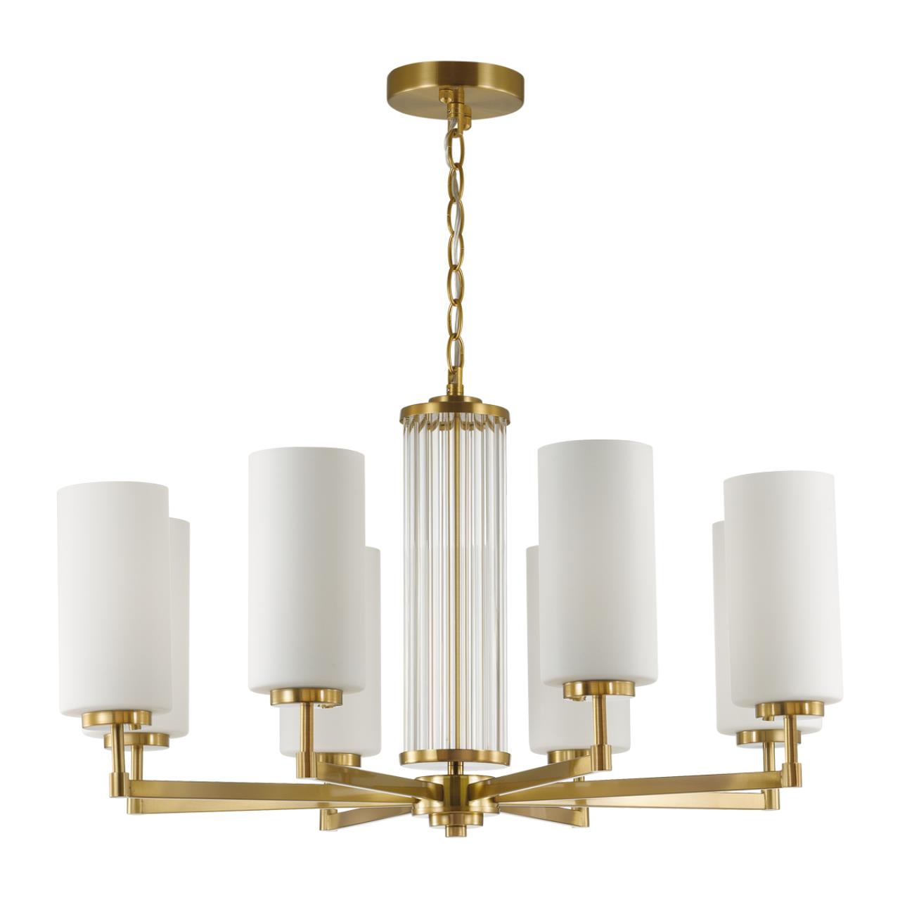 картинка Подвесная люстра Odeon Light Hall Kasali 4990/8 от магазина pro-decor.kz