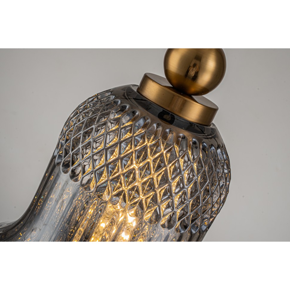 картинка Светильник подвесной Belfast Herbison A1953 / A / A3 GR GL  от магазина pro-decor.kz